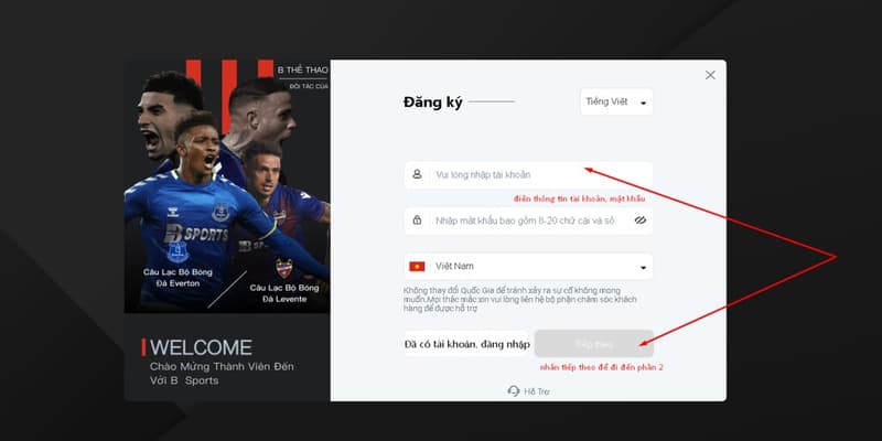 Lý do để bạn nên đăng ký LEO88