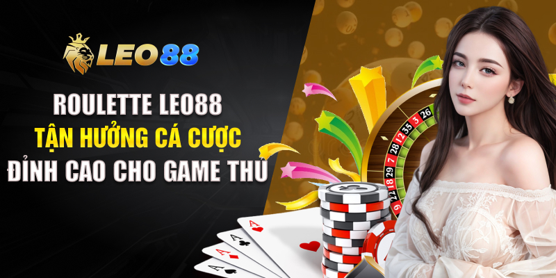 Roulette Leo88