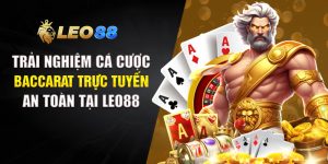 Trải Nghiệm Cá Cược Baccarat
