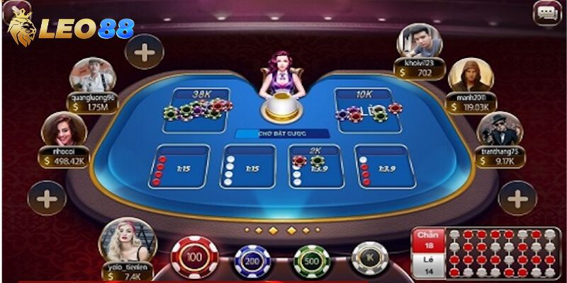 Tìm hiểu về đánh xóc đĩa trên mạng